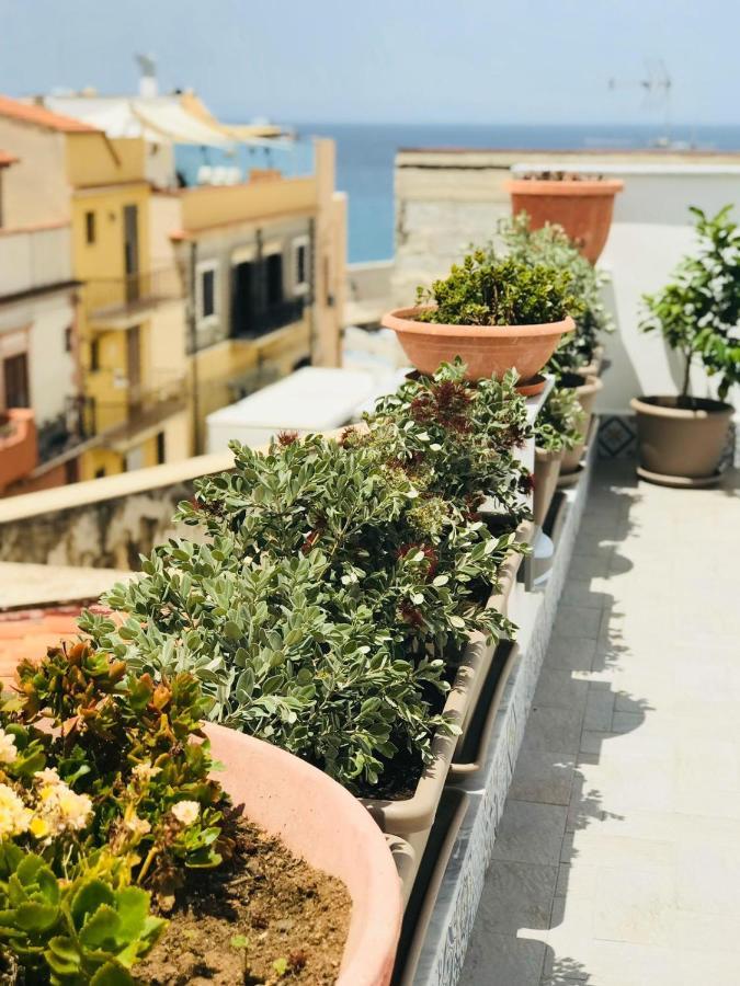 Fiori D'Arancio Daire Terrasini Dış mekan fotoğraf