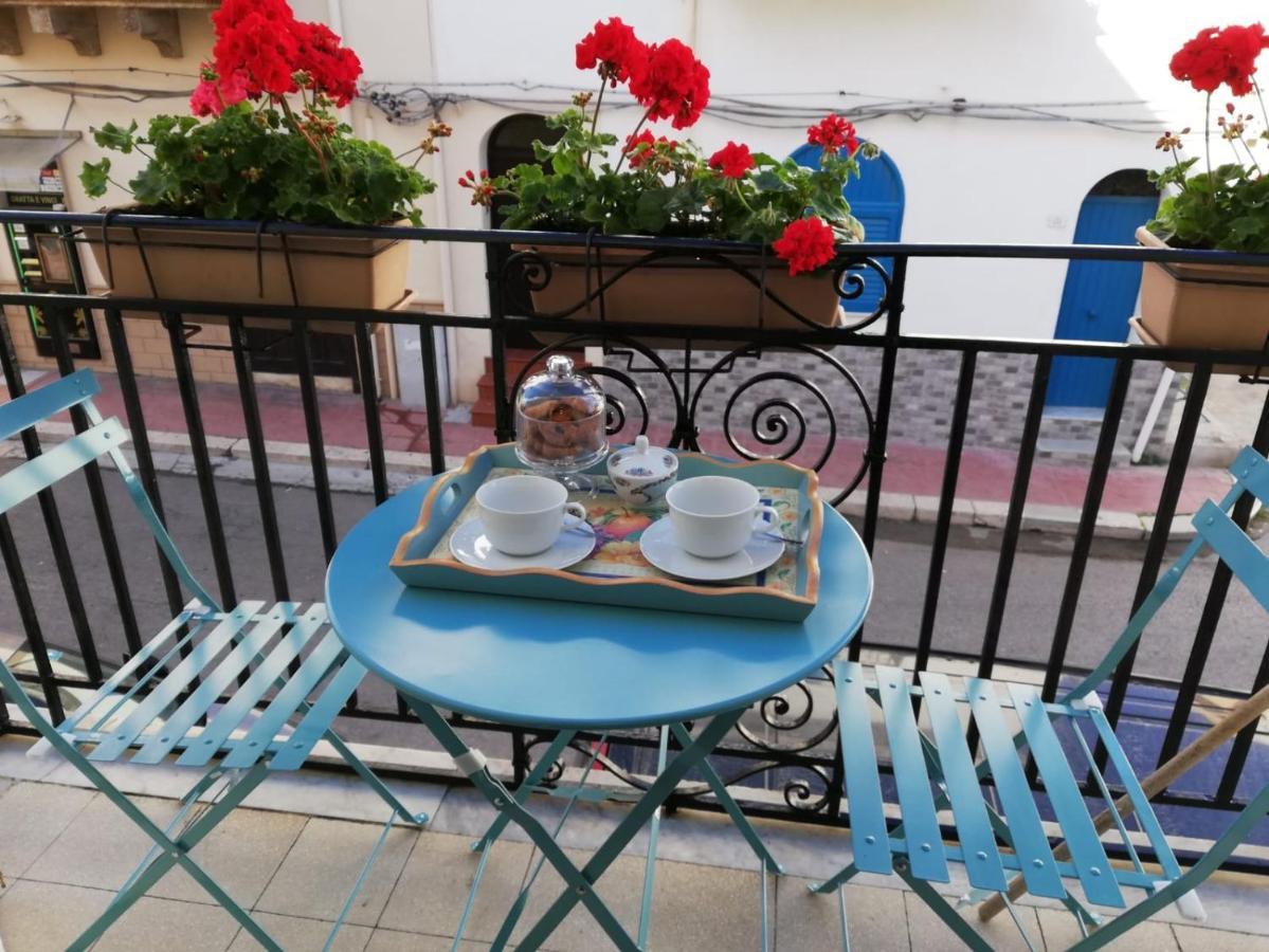 Fiori D'Arancio Daire Terrasini Dış mekan fotoğraf