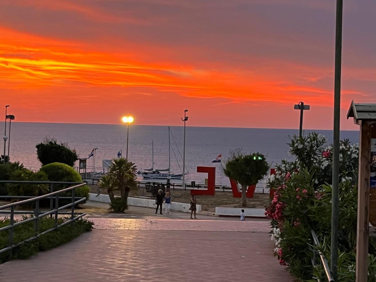 Fiori D'Arancio Daire Terrasini Dış mekan fotoğraf