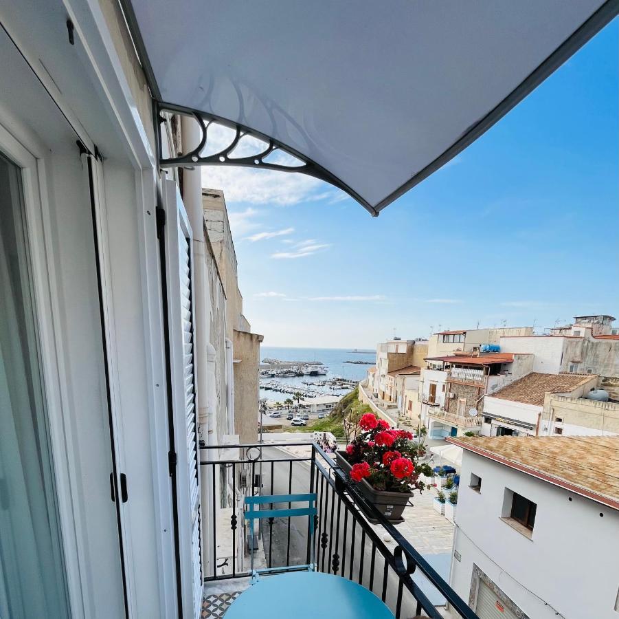 Fiori D'Arancio Daire Terrasini Dış mekan fotoğraf