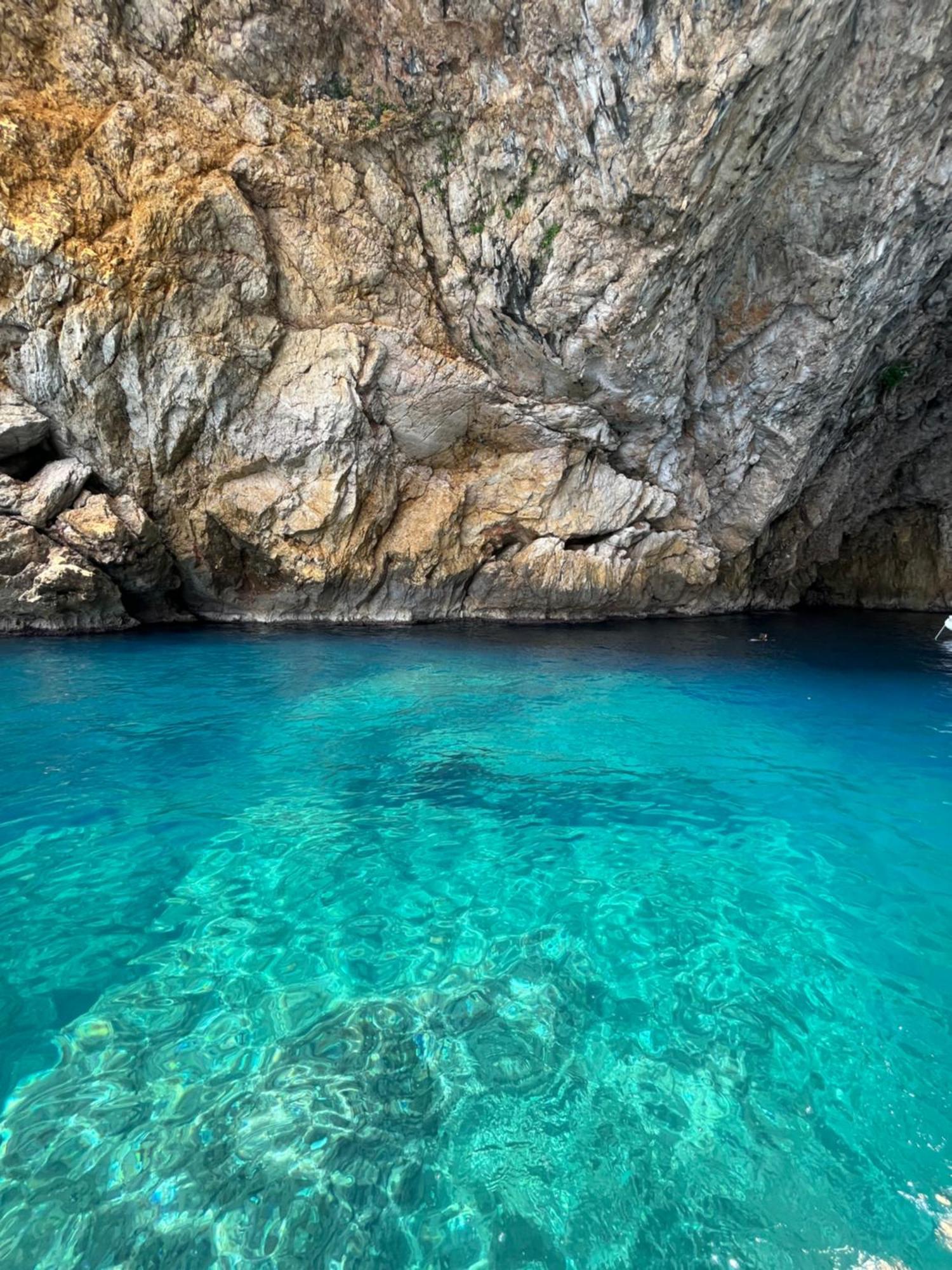 Fiori D'Arancio Daire Terrasini Dış mekan fotoğraf