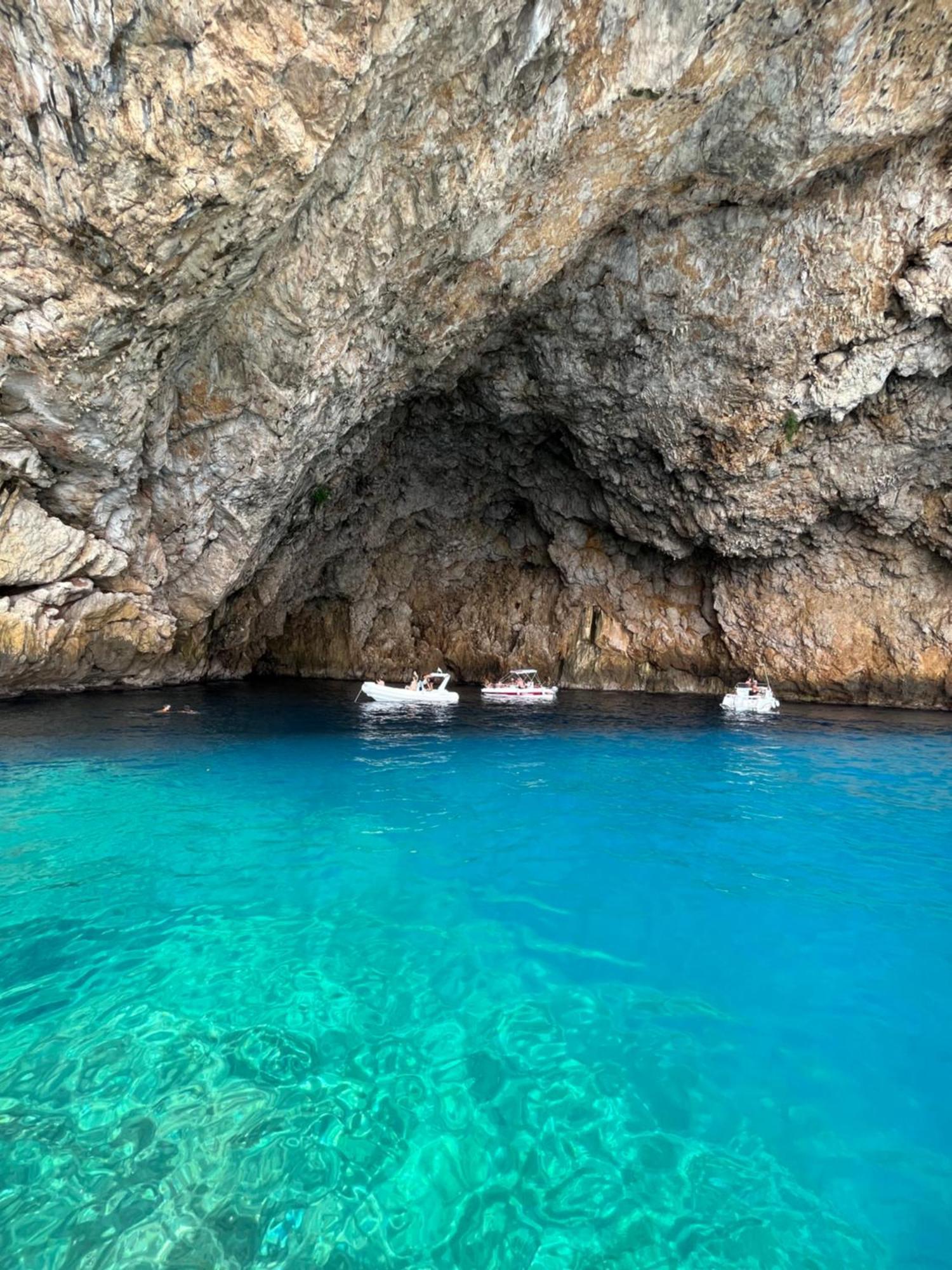 Fiori D'Arancio Daire Terrasini Dış mekan fotoğraf
