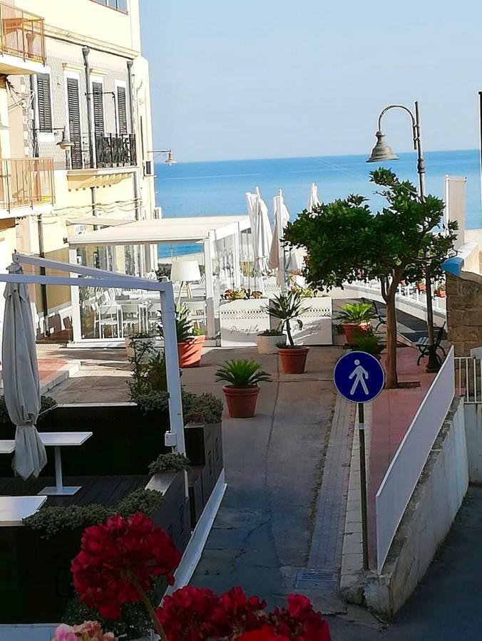 Fiori D'Arancio Daire Terrasini Dış mekan fotoğraf