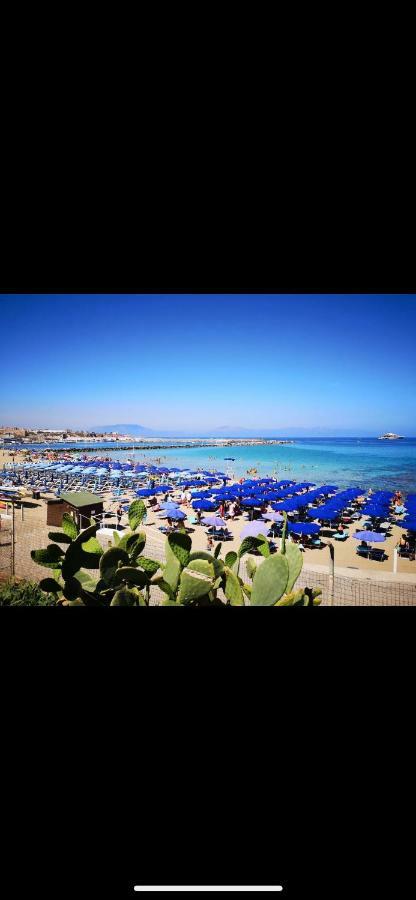 Fiori D'Arancio Daire Terrasini Dış mekan fotoğraf
