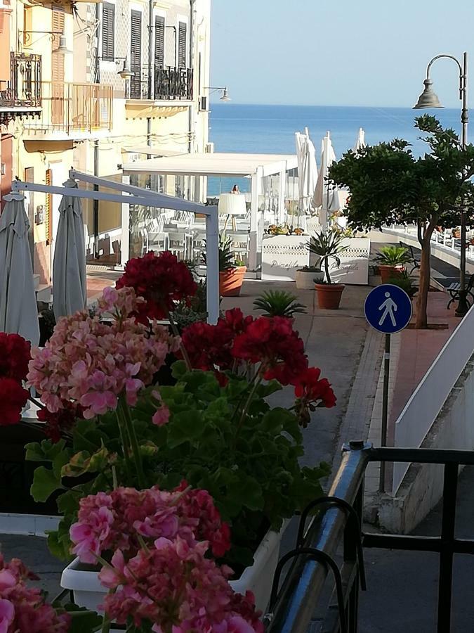 Fiori D'Arancio Daire Terrasini Dış mekan fotoğraf