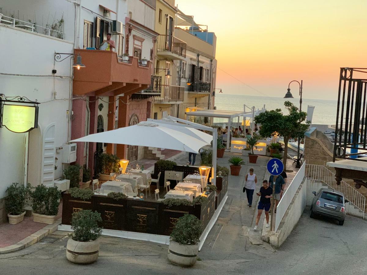 Fiori D'Arancio Daire Terrasini Dış mekan fotoğraf